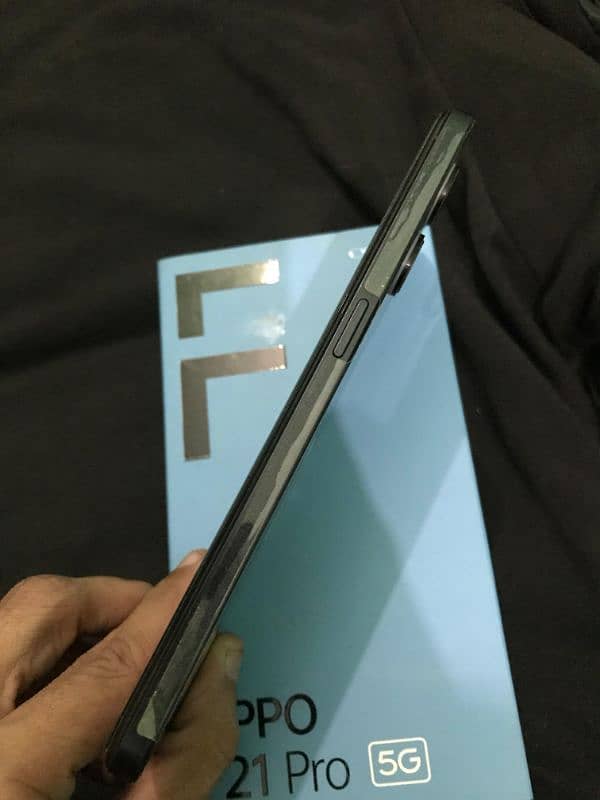 Oppo f21 pro 5g. . . complete saman 4