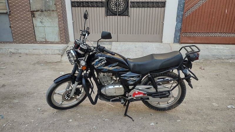 suzuki 150 Se 2021 4