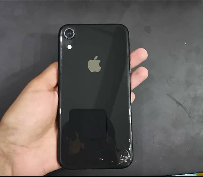 Final 36k iphone XR with A+ cable non pta (fu) 64gb waterpack BH 78% 5