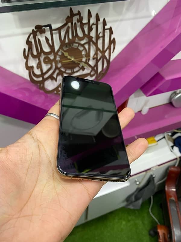 IPHONE 11 Pro 256 GB  3U Tools 100% Rare Gold 3