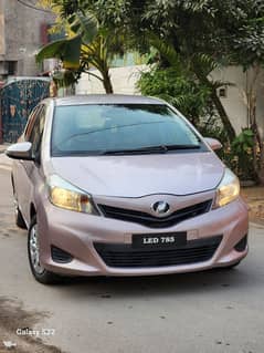 Toyota Vitz 2011