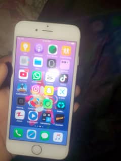 iphone 6 non patia condition 10/9  64 gb