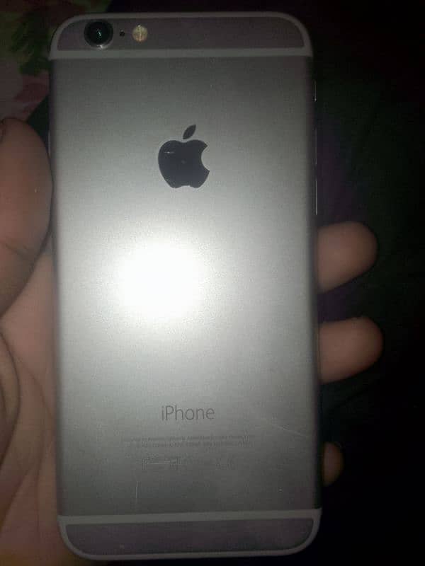 iphone 6 non patia condition 10/9  64 gb 1