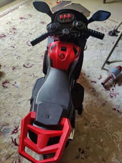 Imported Kids Rechargeable Bike