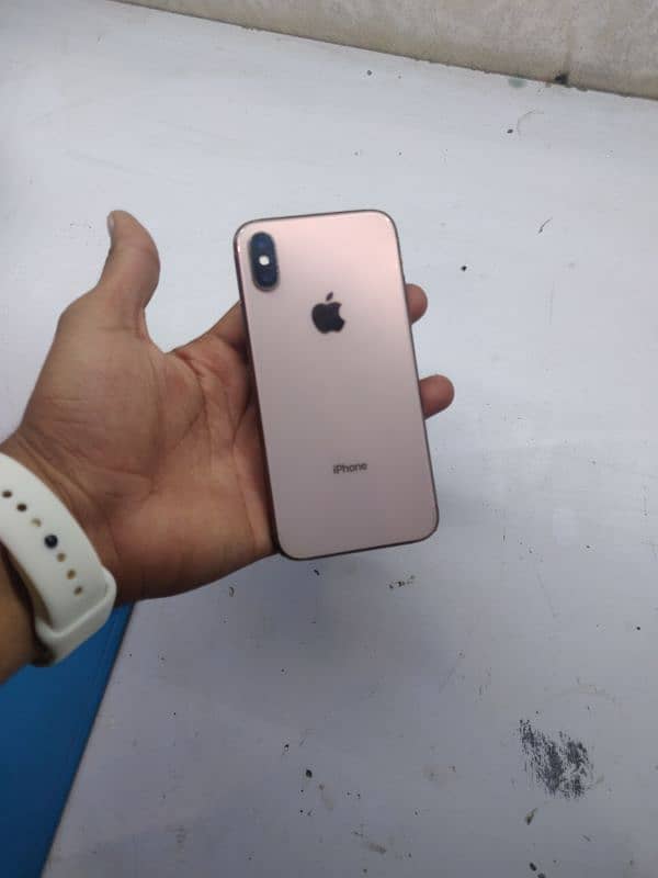 iphone xs exchange posible 0