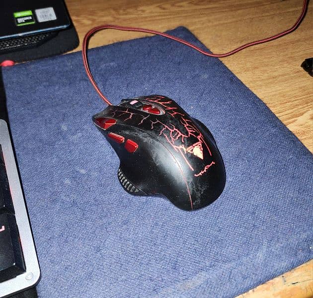 Gaming mouse 5