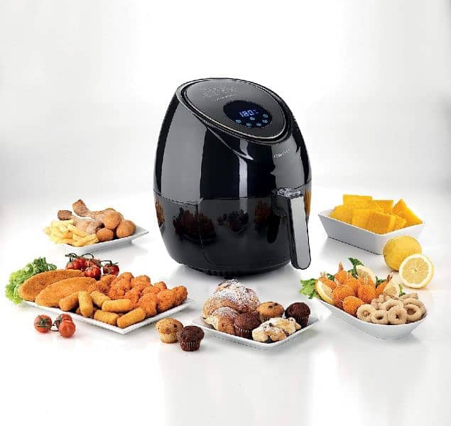 Air fryer Kenwood 0