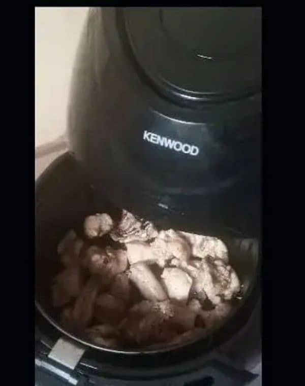 Air fryer Kenwood 6