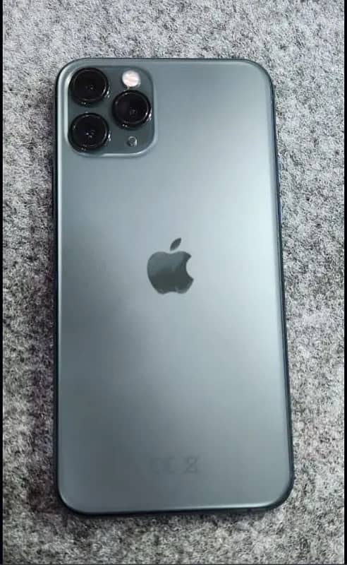 iphone 11 pro pta dual 256gb 91% health waterpack 03164204910 0