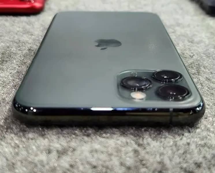 iphone 11 pro pta dual 256gb 91% health waterpack 03164204910 1