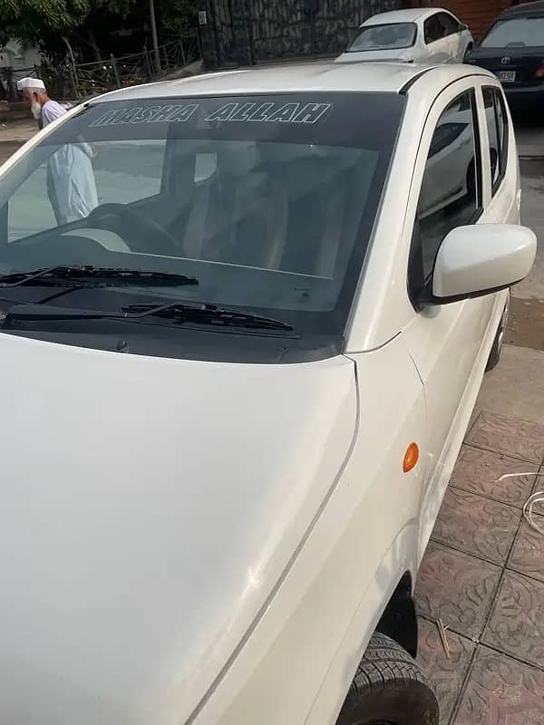 Suzuki Alto 2021 VXL AGS 2