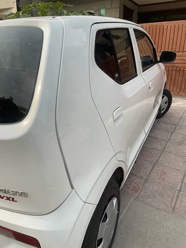 Suzuki Alto 2021 VXL AGS 4