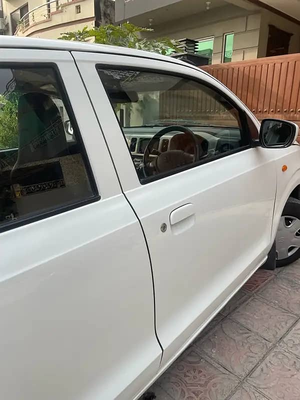 Suzuki Alto 2021 VXL AGS 5