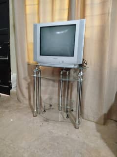 TV with trolly