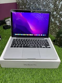 MACBOOK PRO 2015 13’ With Box MACBOOK AIR|2017 13’ with box 10/10 Us