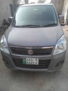 Suzuki Wagon R 2018