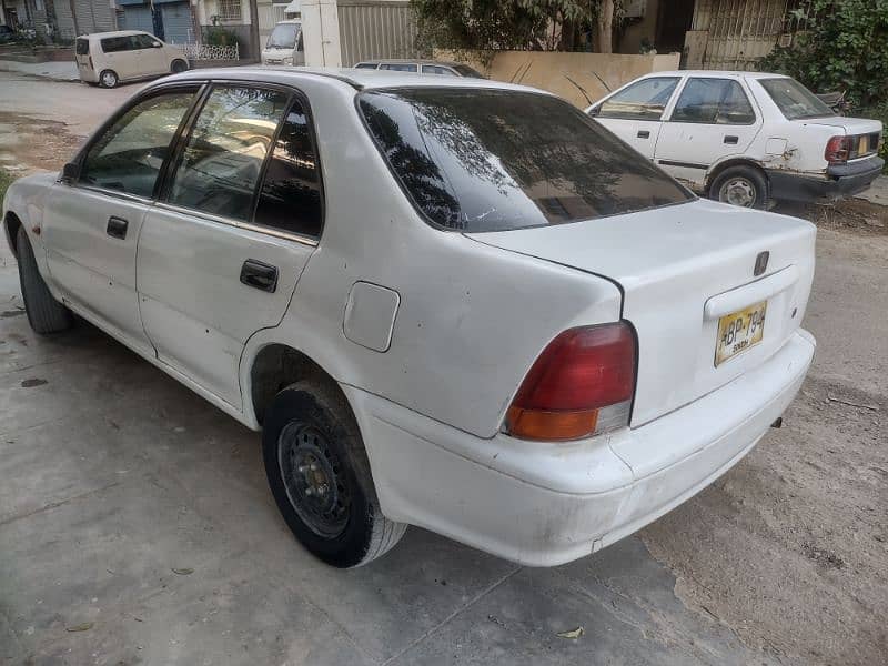 Honda City IDSI 1998 1