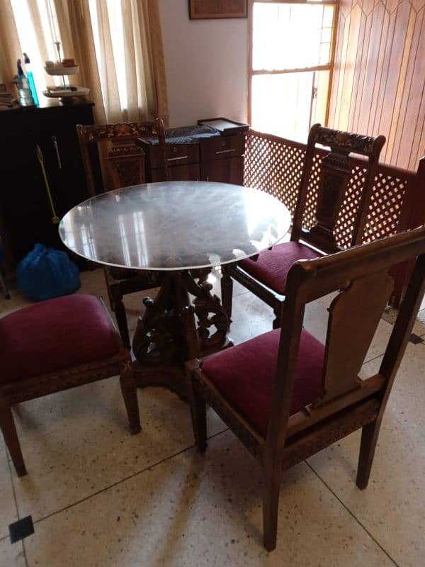 sofa set and dining table 8