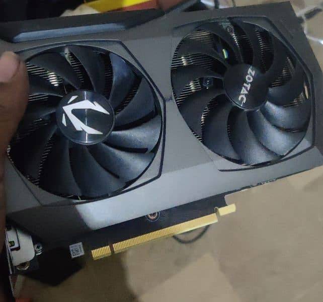 RTX 3060 Ti DDR6X SPECIAL EDITION MINT CONDITION 0