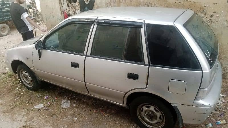 Suzuki Cultus VXR 2006 9