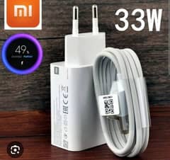 redmi 33 wat charger