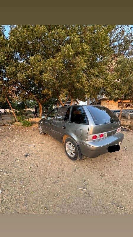 Suzuki Cultus EURO II 2013 2