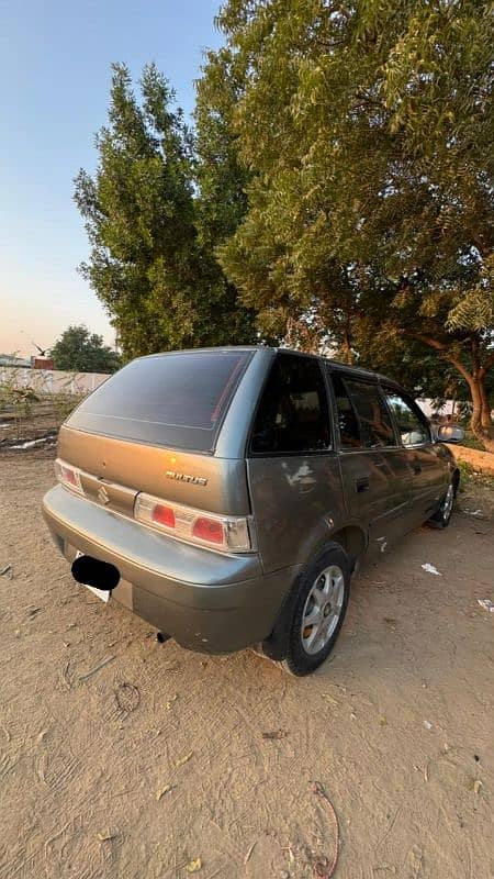 Suzuki Cultus EURO II 2013 3