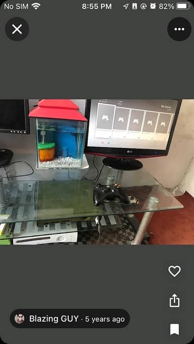 LG Flatron LCD TV