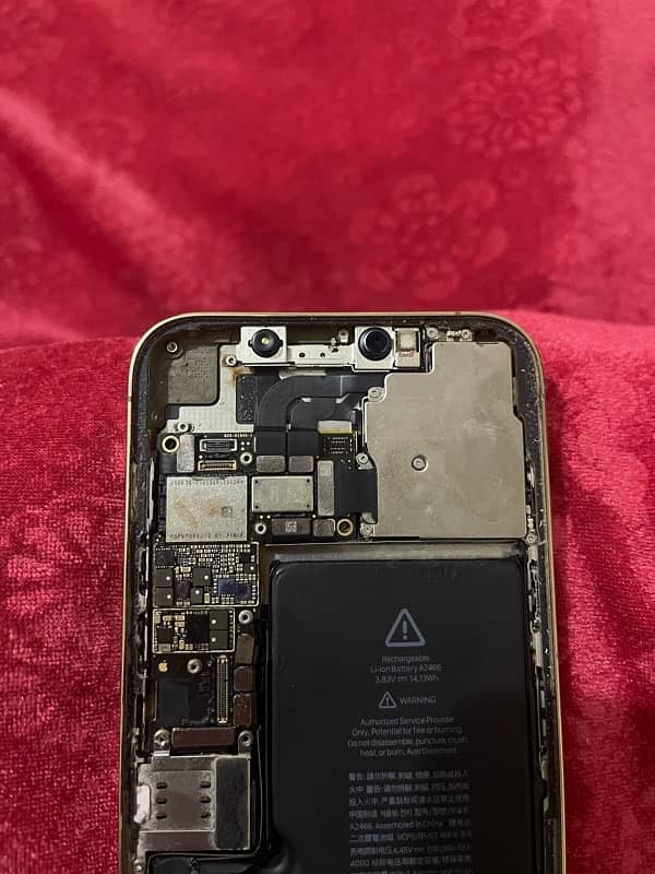 iphone 12 pro max gold color board apple logo pa restart hota 7