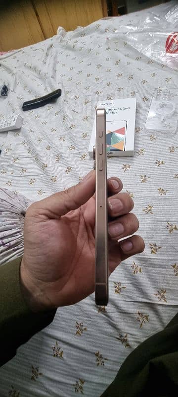 Iphone 16 Pro Max 256 GB Desert Titanium For Sale NO EXCHANGE 11