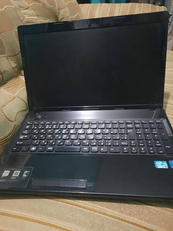 Lenovo core I 5 3rd generation 5