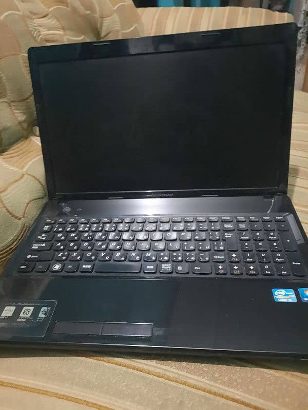 Lenovo core I 5 3rd generation 6