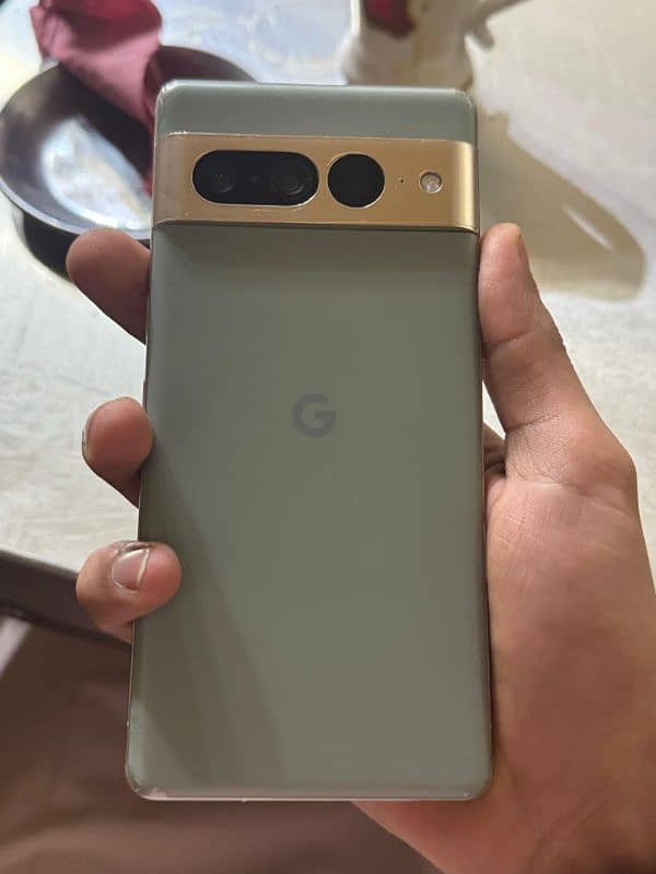 Google pixel 7 pro 12/128 gb 0