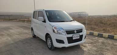 Suzuki Wagon R VXL 2022 Automatic 2024 Registered