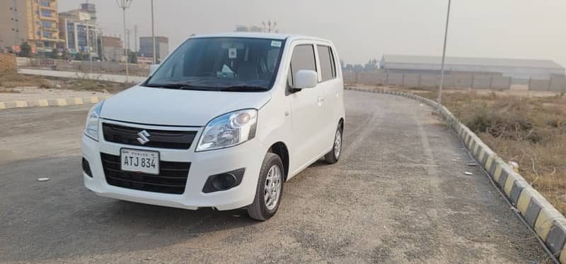 Suzuki Wagon R VXL 2022 Automatic 2024 Registered 1