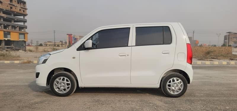 Suzuki Wagon R VXL 2022 Automatic 2024 Registered 13