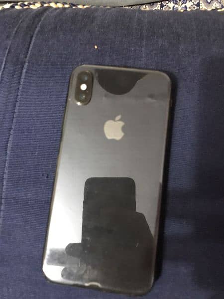 Iphone X 256 GB 6