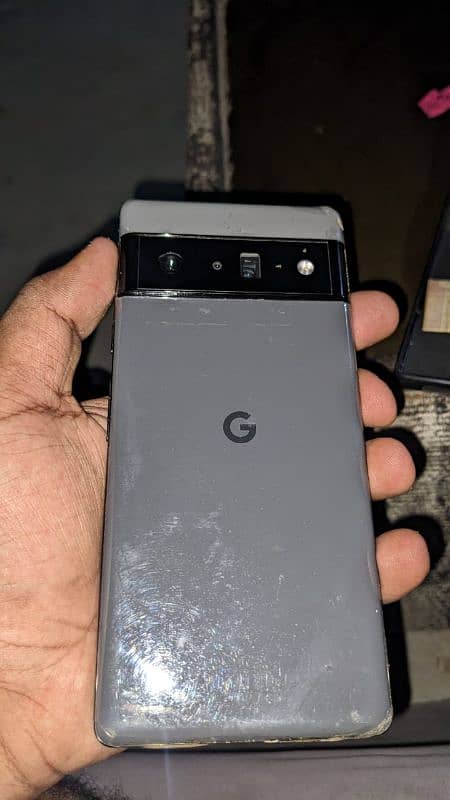 google pixel 6 pro 12Gb 256Gb 2