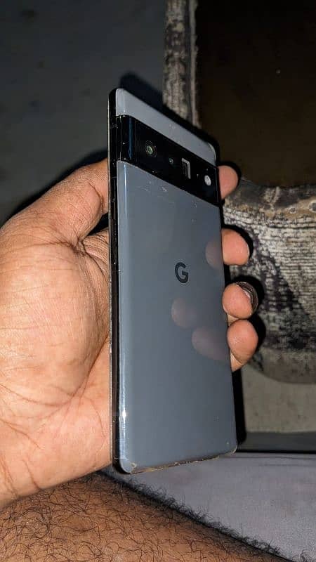 google pixel 6 pro 12Gb 256Gb 6