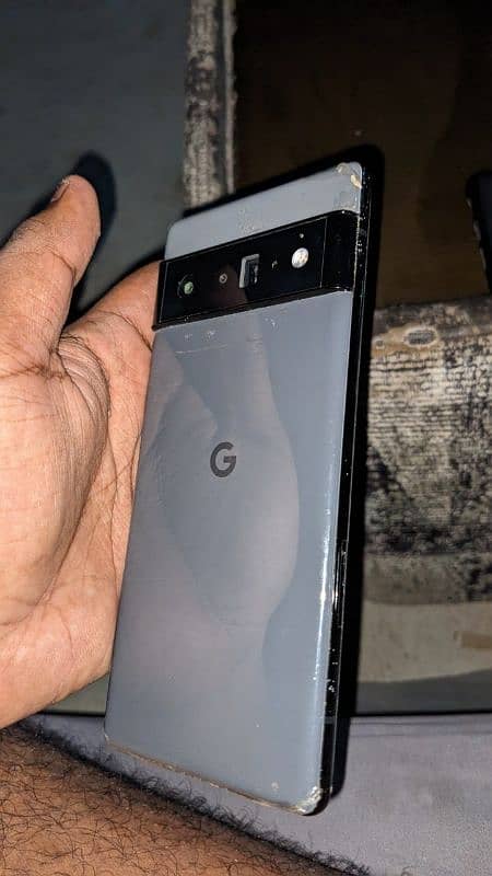 google pixel 6 pro 12Gb 256Gb 7