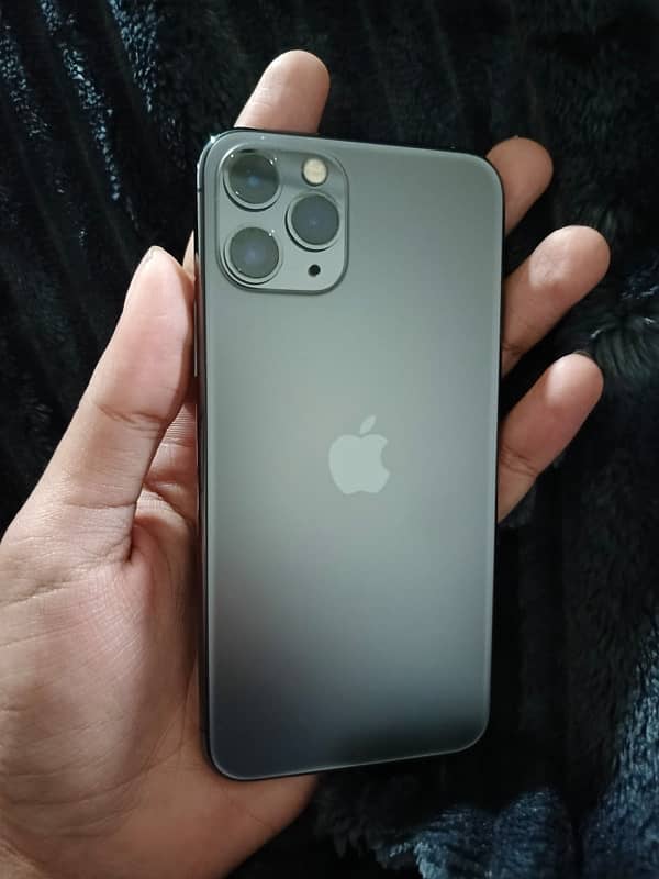 Iphone 11 pro 64gb Factory unlock 0