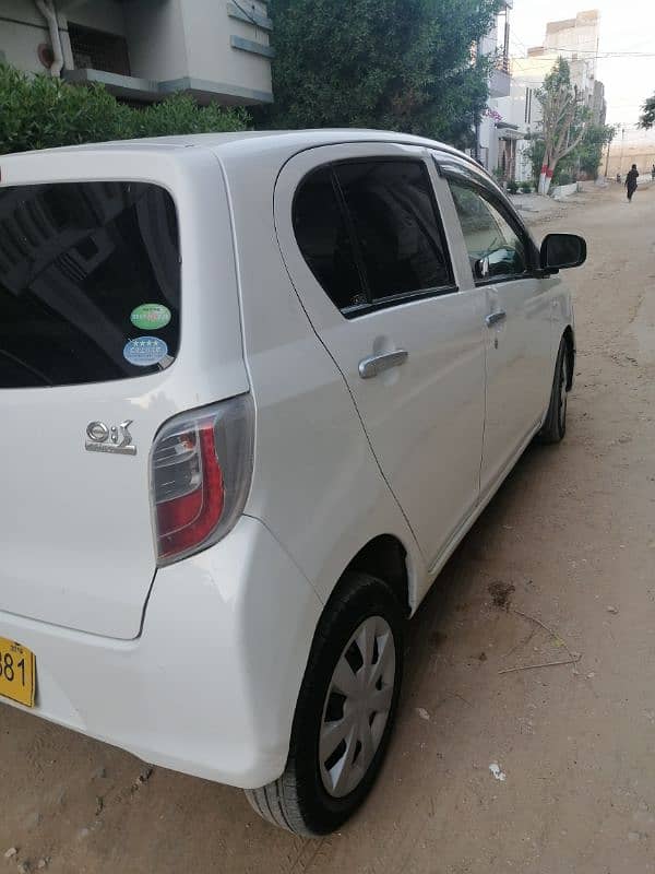 Daihatsu Mira 2013 /2016 12