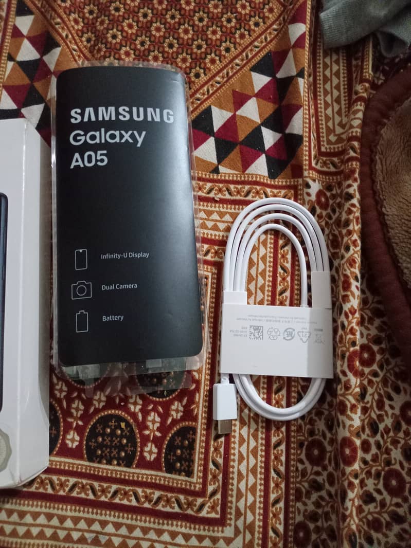 Brand New Samsung A05 2