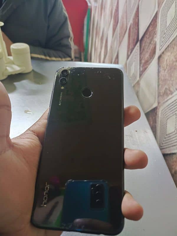 Huawei honor 8x 2