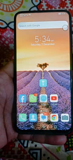 Huawei Y9 Prime 128GB In Good Condition Official PTA Approved