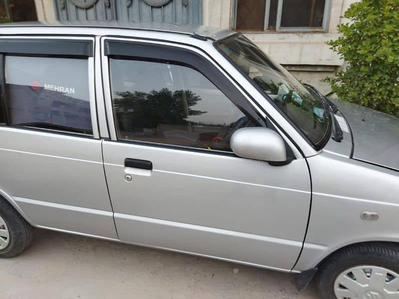 Suzuki Mehran VX 2014 13