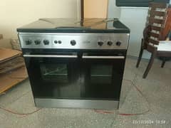 stove/cooking range