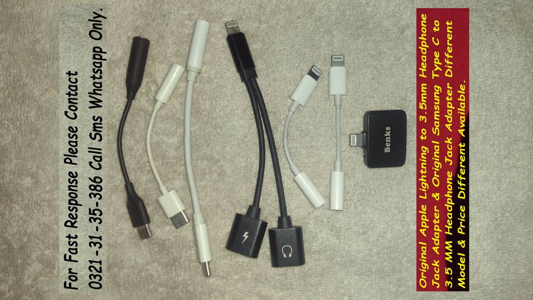 iphone samsung headphone Jack adapter 7