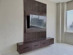 One Bed Furnished Apartment Available For Rent In Quaid Block Bahria Town Lahore