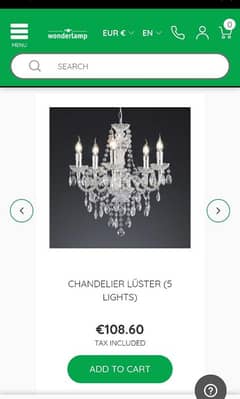 CHANDELIER